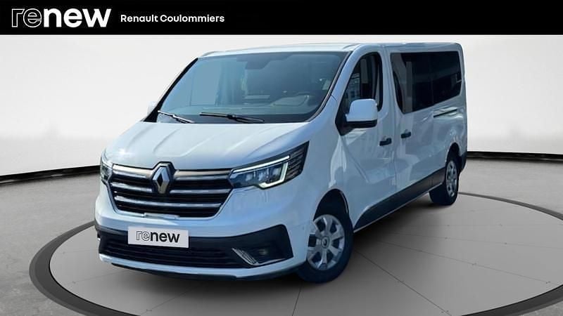Blanc Utilisé 2022 Renault Trafic Intens Van | 32 900 € (Prix cher) - Image 1/4