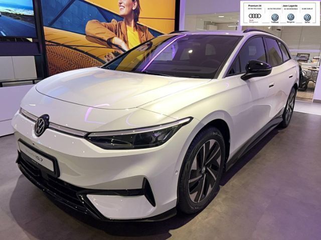 Utilisé 2025 VW ID.7 Pro Berline | 58 985 € (Prix cher) - Image 1/4
