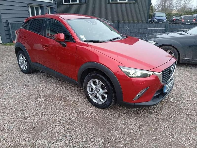 Occasion Mazda CX-3 105 ch (77 kW) 2016 SUV