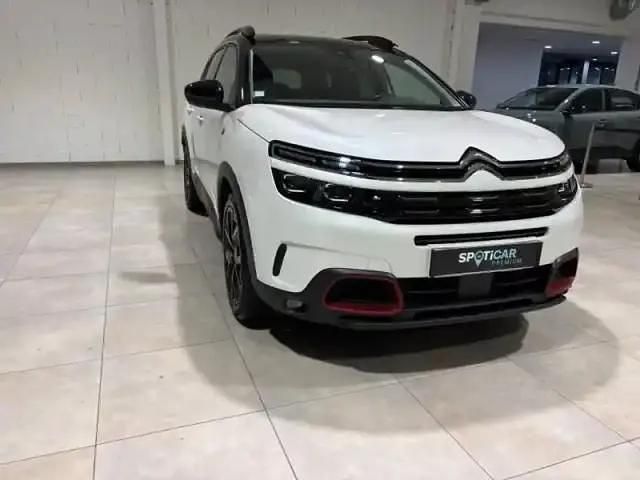 Occasion Citroën C5 Aircross Shine 2021 Blanc nacré SUV