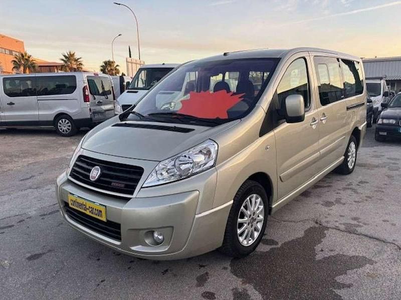 Occasion Fiat Scudo 163 ch (119 kW) 2012 Van