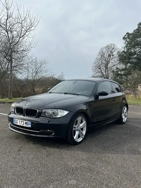 Utilisé 2008 BMW 120 Coupé Sport Line Coupé | 4 500 € - Image 1/4