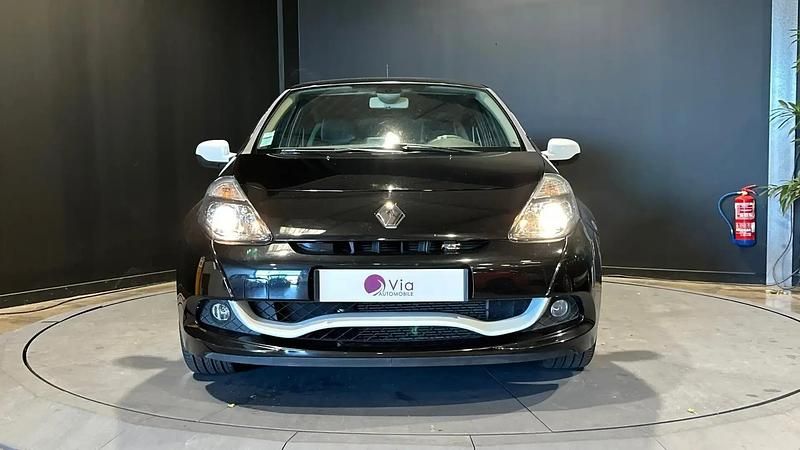 Occasion Renault Clio IV 203 ch (149 kW) 2012 Noir Berline