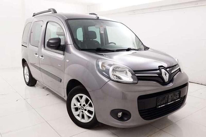 Occasion Renault Kangoo 114 ch (83 kW) 2018 Gris Monospace