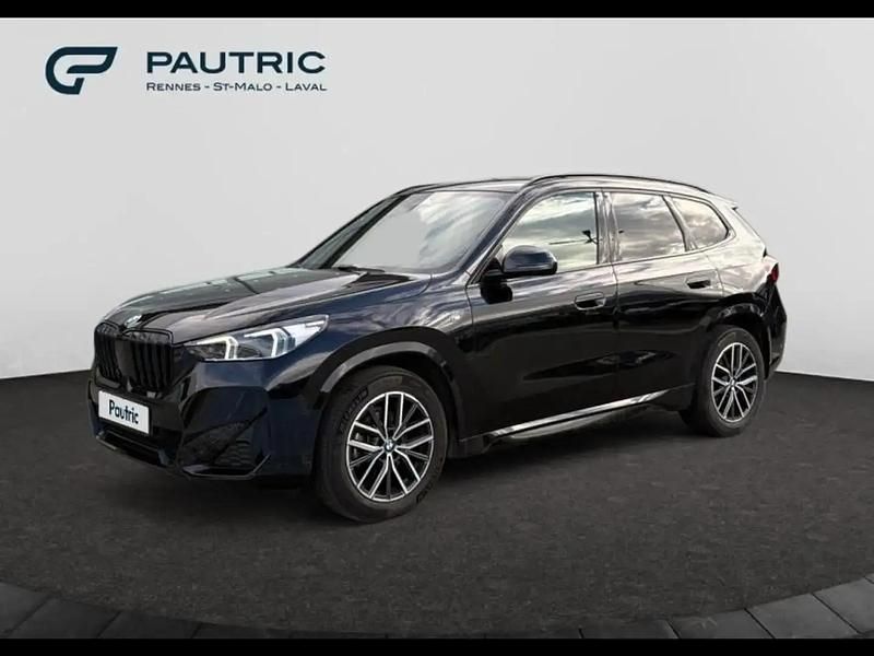 Noir Occasion 2022 BMW X1 M Sport SUV | 30 980 € (Prix assez cher) - Image 1/4