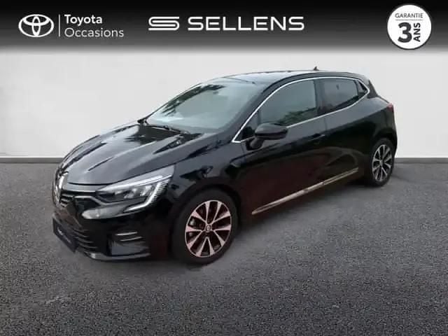 Noir étoilé Occasion 2023 Renault Clio V Evolution | 19 280 € (Prix juste) - Image 1/4