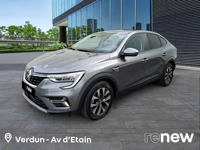 Gris Utilisé 2023 Renault Arkana Evolution SUV | 20 390 € (Prix juste) - Image 1/4