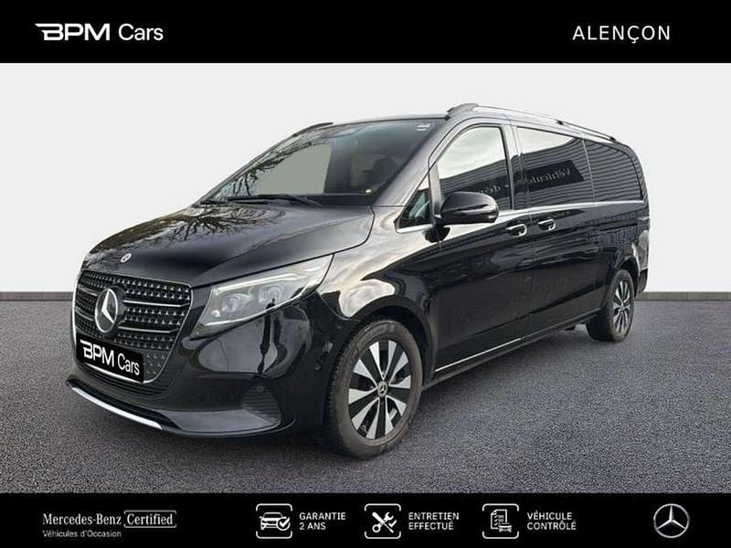 Occasion Mercedes V300 Avantgarde 241 ch (177 kW) 2024 Noir Monospace