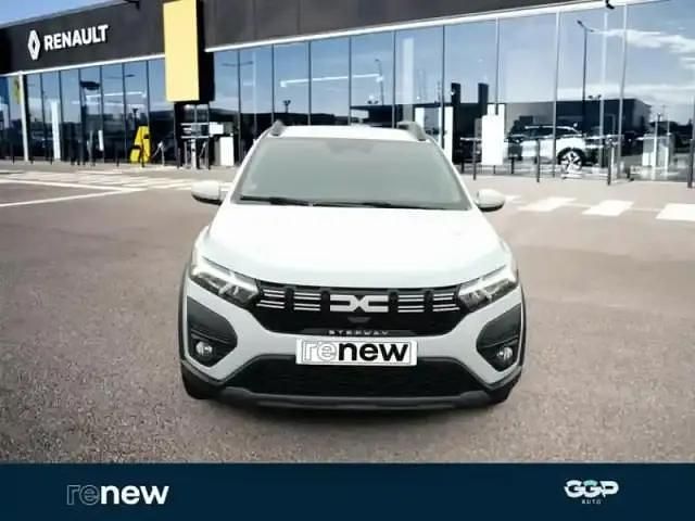 Occasion Dacia Sandero Expression 2024 Blanc Citadine