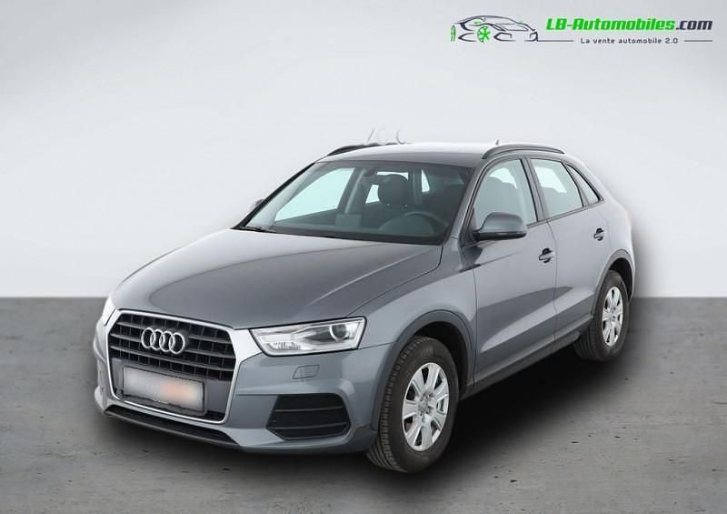 Utilisé 2017 Audi Q3 SUV | 21 900 € (Prix juste) - Image 1/4