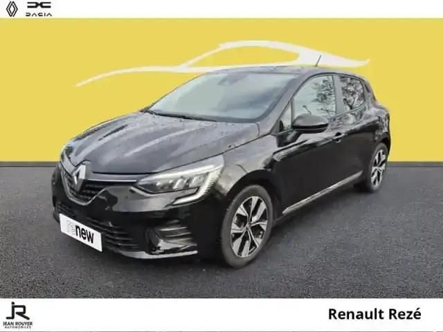 Noir etoile Occasion 2022 Renault Clio V Evolution Berline | 16 490 € (Prix juste) - Image 1/4