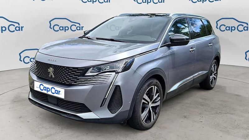Utilisé 2021 Peugeot 5008 GT | 24 490 € - Image 1/3