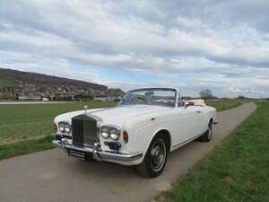 Blanc Utilisé 1972 Rolls Royce Corniche Cabriolet | 53 783 € - Image 1/4