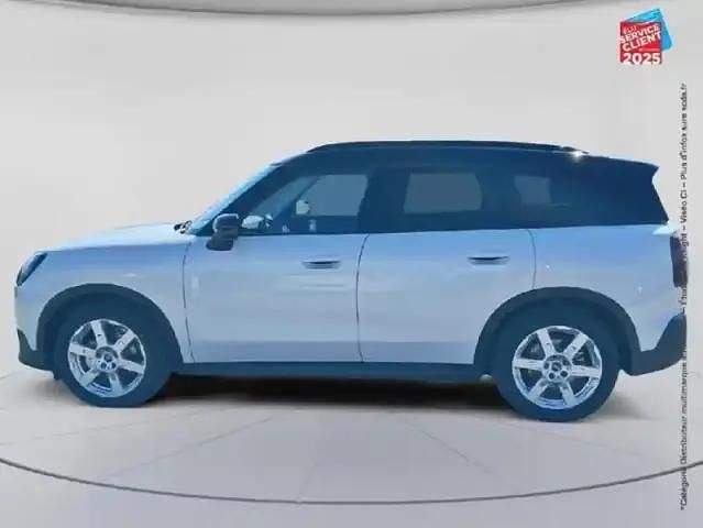 Occasion Mini Countryman Classic 150 kW (204 ch) 2025 Nanuq white SUV