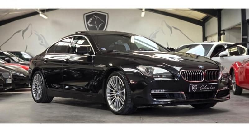Occasion 2012 BMW 320 Exclusive Berline | 25 990 € - Image 1/4