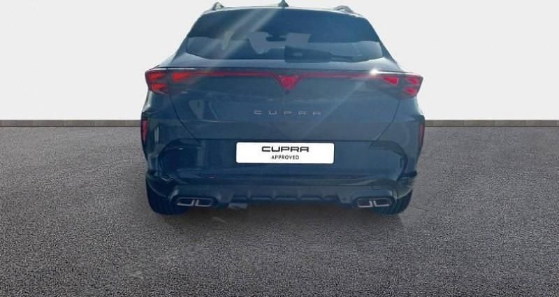 Occasion Cupra Formentor VZ 272 ch (200 kW) 2024 Gris SUV