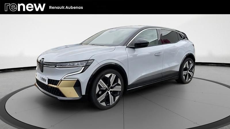 Gris Utilisé 2023 Renault Mégane Iconic Berline | 27 290 € (Prix juste) - Image 1/4