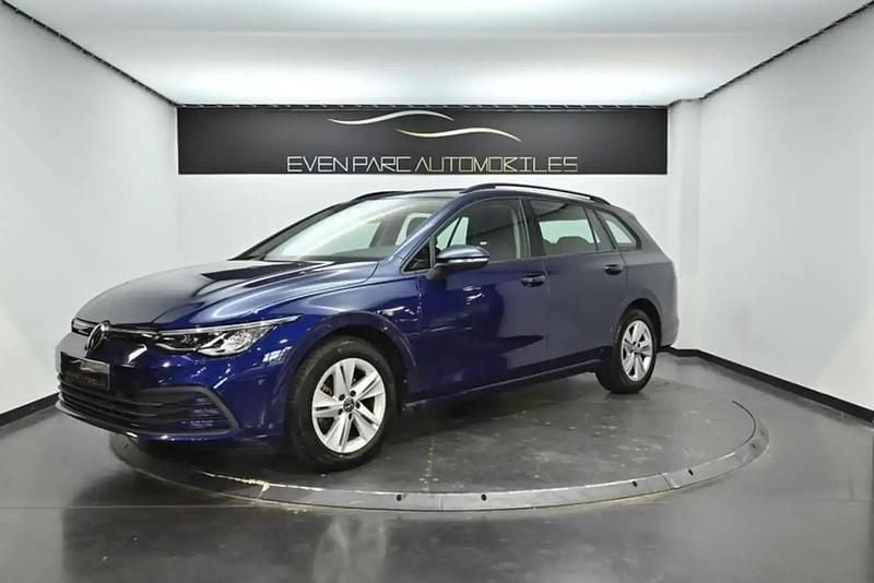 Occasion 2022 VW Golf VIII Business Break | 16 490 € (Prix juste) - Image 1/4