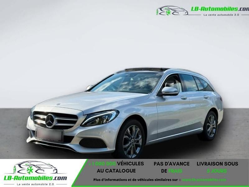 Occasion Mercedes C200 184 ch (135 kW) 2018 Berline