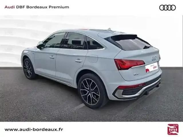 Occasion Audi Q5 S-Line 10 ch (7 kW) 2024 Blanc SUV