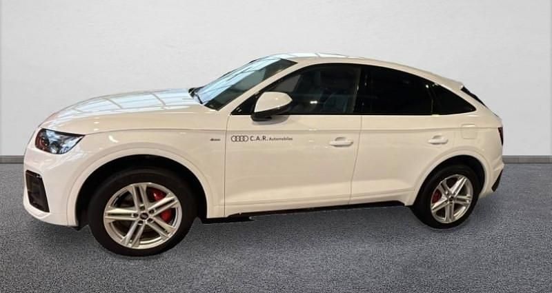 Occasion Audi Q5 Sportback S-Line 265 ch (194 kW) 2022 SUV