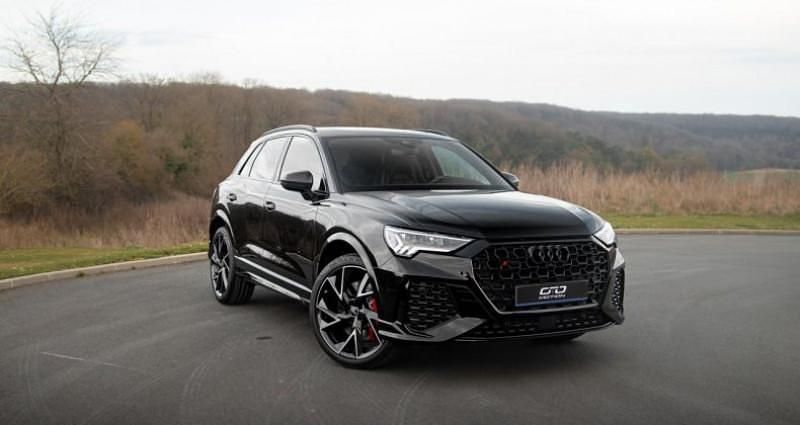 Noir Utilisé 2024 Audi RS Q3 Sport SUV | 95 990 € - Image 1/4