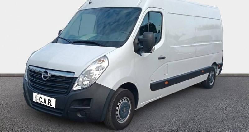 Utilisé 2018 Opel Movano Van | 17 990 € - Image 1/4