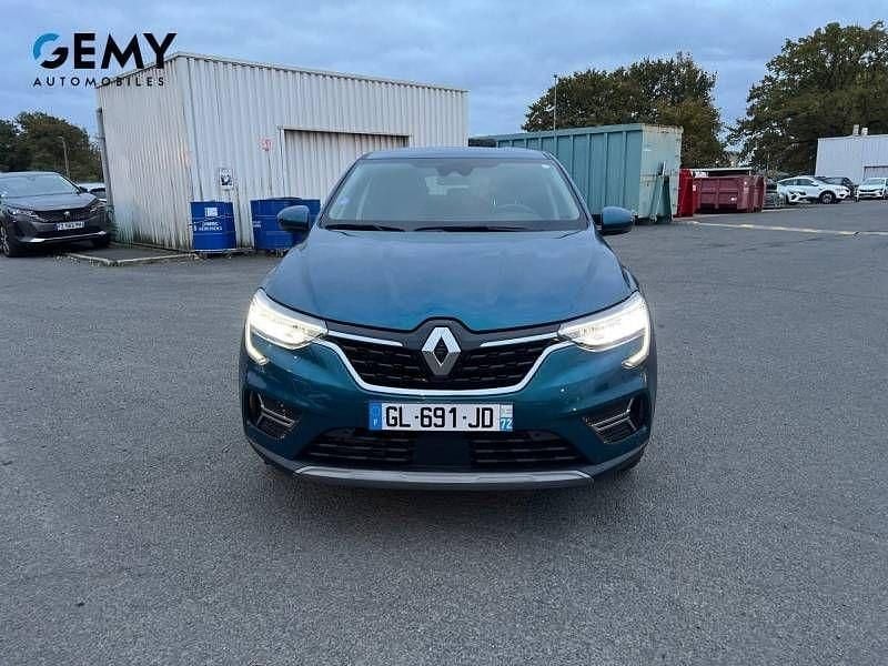 Occasion Renault Arkana Evolution 2022 Bleu zanzibar SUV