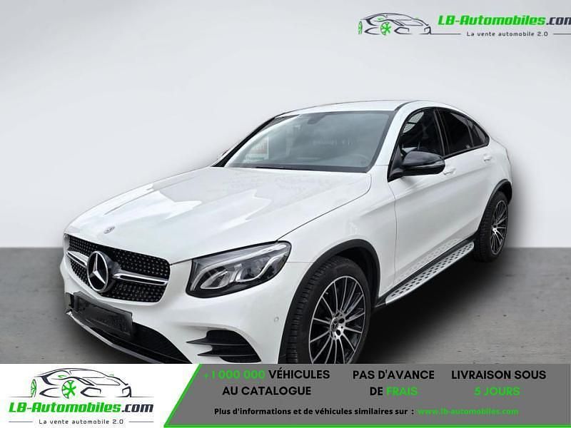 Utilisé 2019 Mercedes GLC300 | 39 300 € (Bon prix) - Image 1/4