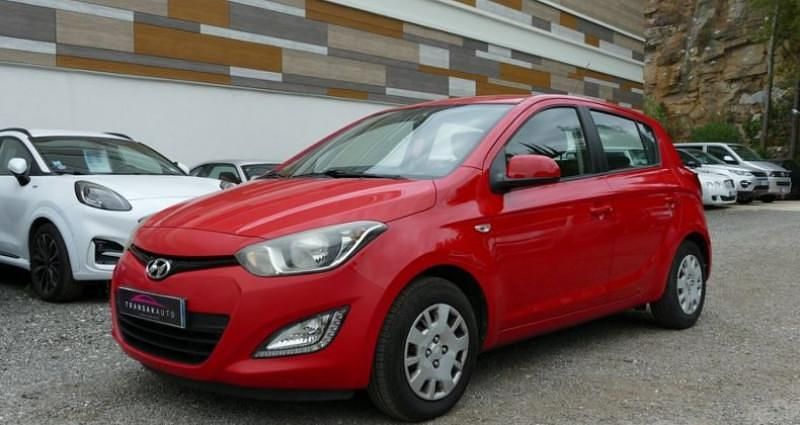 Utilisé 2013 Hyundai i20 Citadine | 5 990 € - Image 1/4