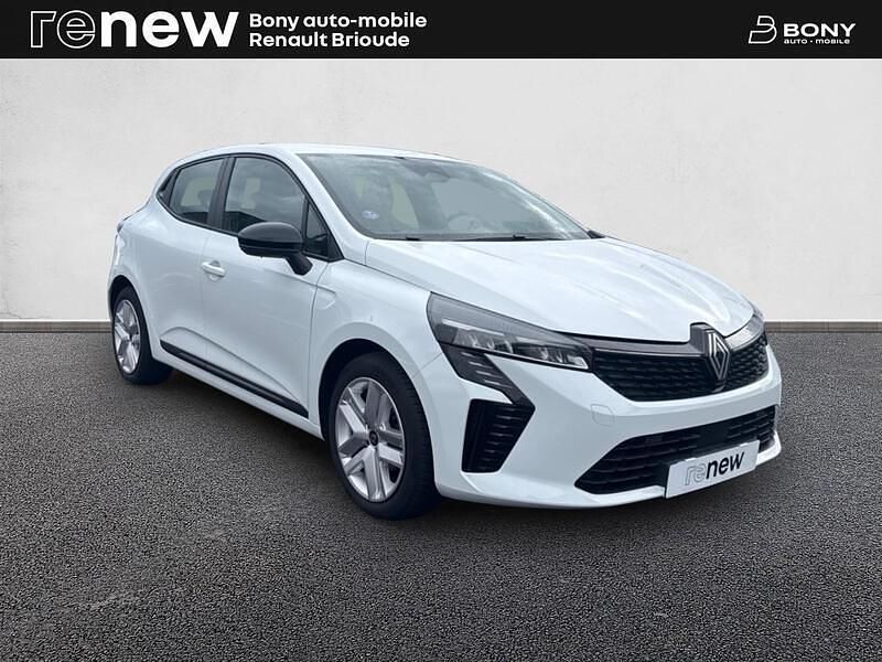 Occasion Renault Clio V Evolution 90 ch (66 kW) 2024 Blanc Citadine