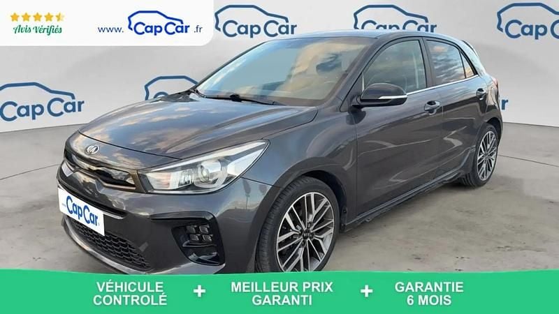 Utilisé 2020 Kia Rio GT-Line Citadine | 13 990 € (Bon prix) - Image 1/4