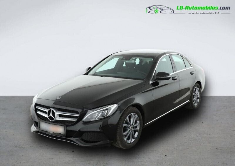 Utilisé 2017 Mercedes C200 Berline | 28 700 € (Prix juste) - Image 1/4