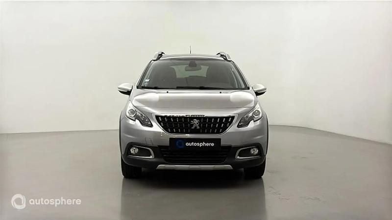 Occasion Peugeot 2008 Crossway 131 ch (96 kW) 2019 Gris SUV