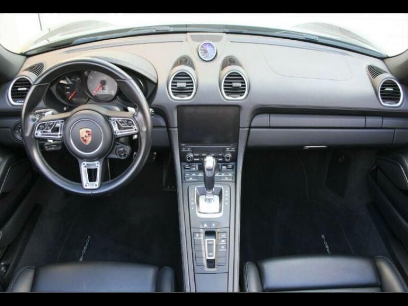 Occasion Porsche 718 350 ch (257 kW) 2017 Coupé