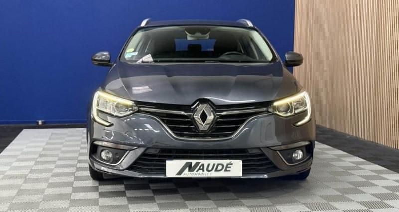 Occasion Renault Mégane GrandTour Business 110 ch (80 kW) 2018 Break