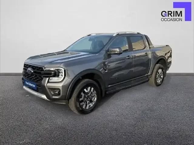Gris carbone Occasion 2025 Ford Ranger S Pick-up | 67 000 € - Image 1/4
