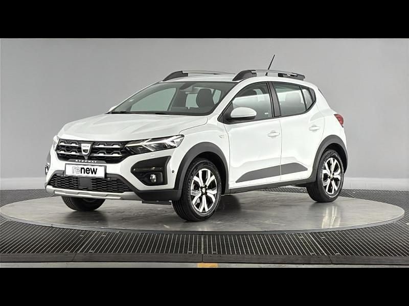 Occasion Dacia Sandero Comfort 2022 Blanc Citadine