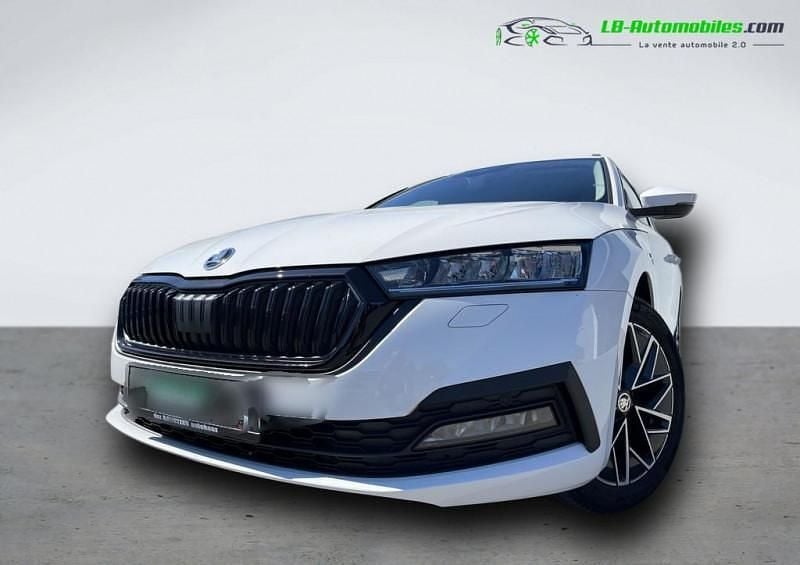Utilisé 2021 Skoda Octavia Break | 24 900 € (Prix juste) - Image 1/4