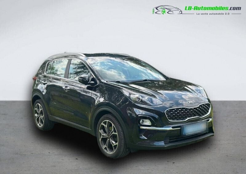 Utilisé 2019 Kia Sportage SUV | 21 400 € (Prix juste) - Image 1/4