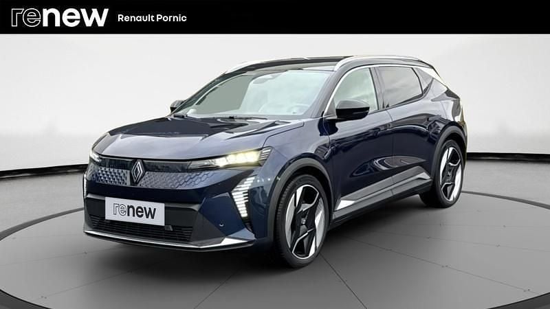 Bleu Occasion 2025 Renault Scenic E-Tech Techno SUV | 41 990 € - Image 1/1