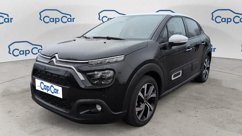 Occasion Citroën C3 PureTech 110 ch (80 kW) 2022 Noir Citadine