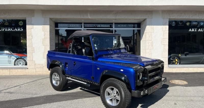 Occasion 1987 Land Rover Defender Break | 28 900 € - Image 1/4