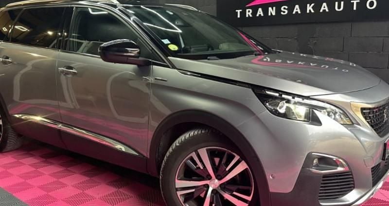 Occasion 2019 Peugeot 5008 GT-line Monospace | 18 490 € (Bon prix) - Image 1/4