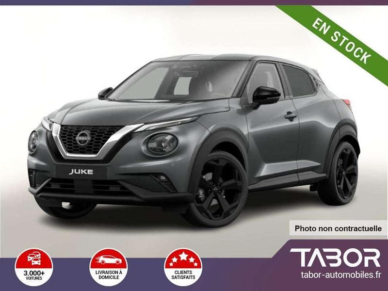 Nouvelle Nissan Juke Tekna 114 ch (83 kW) 2025 Gris SUV
