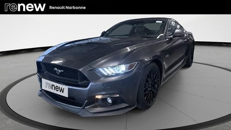 Occasion Ford Mustang GT Fastback 2017 Inconnu Coupé
