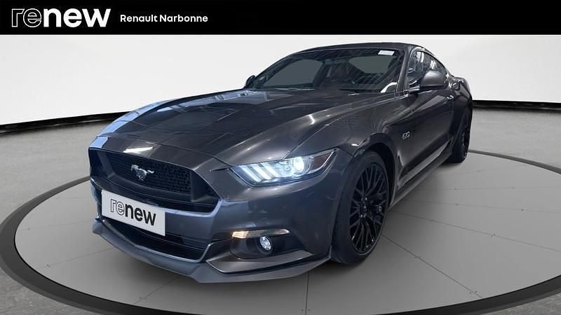Inconnu Occasion 2017 Ford Mustang GT Fastback Coupé | 37 290 € (Super prix) - Image 1/4