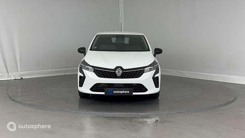 Occasion Renault Clio V Evolution 92 ch (67 kW) 2024 Blanc Berline