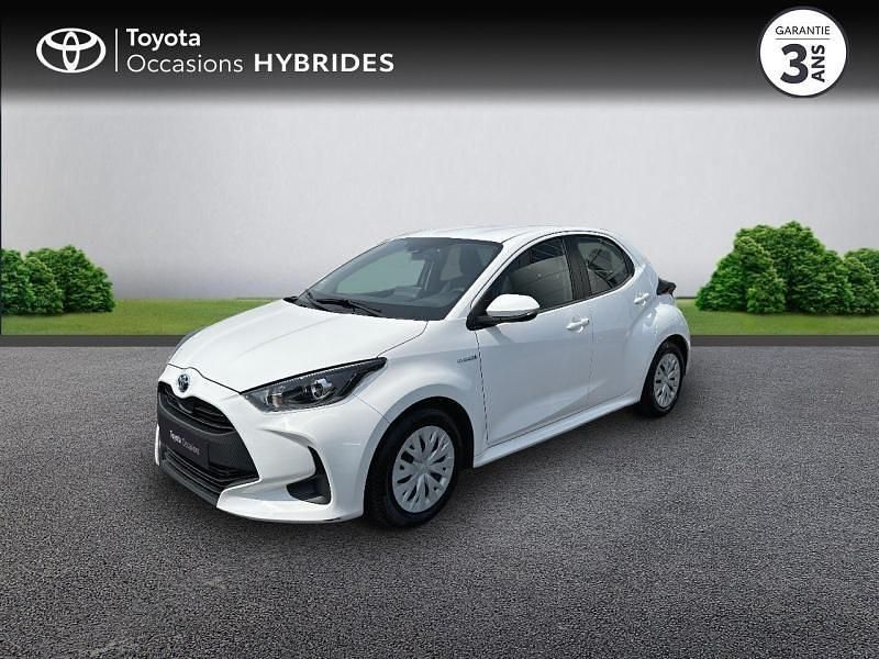 Utilisé 2020 Toyota Yaris Hybrid | 16 990 € (Super prix) - Image 1/4