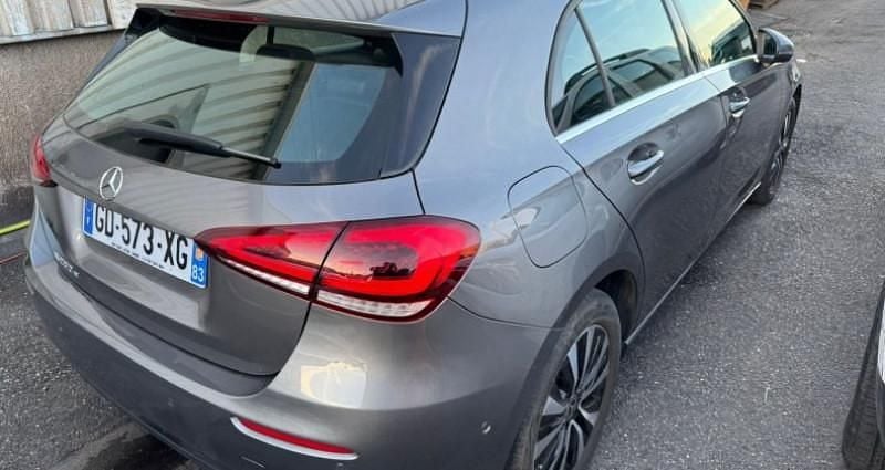 Occasion Mercedes A160 Style 160 ch (117 kW) 2021 Berline